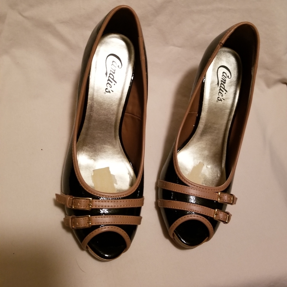 Candie's high heels